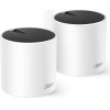 TP-Link Deco X55 AX3000 Wi-Fi 6 Mesh system, 3x GLAN, 2pAck - (Deco X55(2-pack))