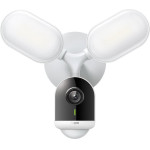 TP-Link Smart Floodlight Camera, 2K, WiFi, Ir sensor, audio, SD, IP65 - (Tapo C720)