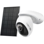 TP-Link Tapo Otocna Venkovni Wifi camera, 8MPx, 3840 x 2160, audio, Ir 15m, MicroSD, IP65 - (Tapo C660 KIT)