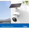 TP-Link Tapo Otocna Venkovni Wifi camera, 8MPx, 3840 x 2160, audio, Ir 15m, MicroSD, IP65 - (Tapo C660 KIT)