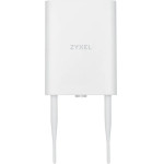 Zyxel NWA55AXe Outdoor AP, Standalone / Nebulaflex Wireless AP, Single Pack Include Poe Injector - (NWA55AXE-EU0102F)