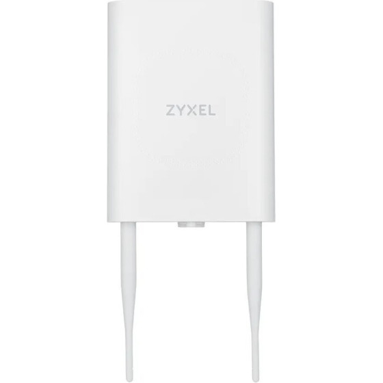 Zyxel NWA55AXe Outdoor AP, Standalone / Nebulaflex Wireless AP, Single Pack Include Poe Injector - (NWA55AXE-EU0102F)