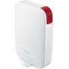 Zyxel Usg Lite 60AX Security Router, 4*Gbe LAN, 1*2.5 Gbe Lan, 2.5GBe WAN, Wifi 6 Mesh - (USGLITE60AX-EU0101F)