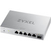 Zyxel XMG-105 5 Ports 2,5G + 1 SFP+ Multigig Unmanaged Desktop Switch - (XMG-105-ZZ0101F)