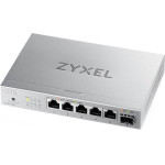 Zyxel XMG-105 5 Ports 2,5G + 1 SFP+ Multigig Unmanaged Desktop Switch - (XMG-105-ZZ0101F)
