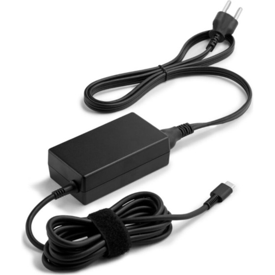 HP 65W USB-C Lc Power Adapter - (1P3K6AA#ABB)