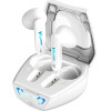 Genius Wireless Headset Tws HS-M920BT/ white/ LED/ Bluetooth 5.0/ USB-C Charging - (31710024400)