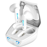 Genius Wireless Headset Tws HS-M920BT/ white/ LED/ Bluetooth 5.0/ USB-C Charging - (31710024400)
