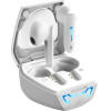 Genius Wireless Headset Tws HS-M920BT/ white/ LED/ Bluetooth 5.0/ USB-C Charging - (31710024400)