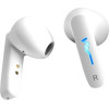 Genius Wireless Headset Tws HS-M920BT/ white/ LED/ Bluetooth 5.0/ USB-C Charging - (31710024400)