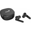 Genius Wireless Headset Tws HS-M910BT/ black/ Bluetooth 5.0/ USB-C Charging - (31710023400)