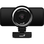 Genius Webcam Ecam 8000/ black/ Full Hd 1080P/ USB2.0/ Microphone - (32200001406)