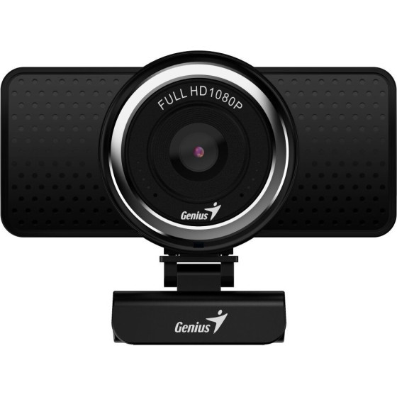 Genius Webcam Ecam 8000/ black/ Full Hd 1080P/ USB2.0/ Microphone - (32200001406)
