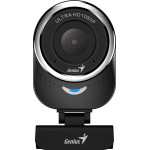 Genius Webcam Qcam 6000/ black/ Full Hd 1080P/ USB2.0/ Microphone - (32200002407)