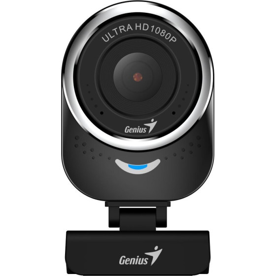 Genius Webcam Qcam 6000/ black/ Full Hd 1080P/ USB2.0/ Microphone - (32200002407)