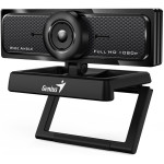 Genius Widecam F100 V2/ Full Hd 1080P/ USB/ Wide angle/ Microphone - (32200004400)