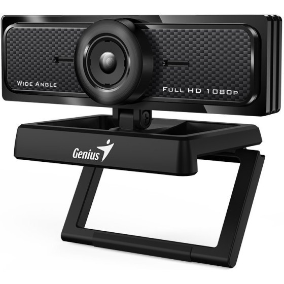 Genius Widecam F100 V2/ Full Hd 1080P/ USB/ Wide angle/ Microphone - (32200004400)