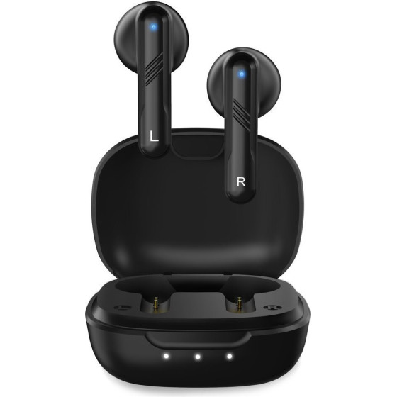 Genius Wireless Headset Tws HS-M905BT Black/ Bluetooth 5.3/ USB-C Charging - (31710025402)