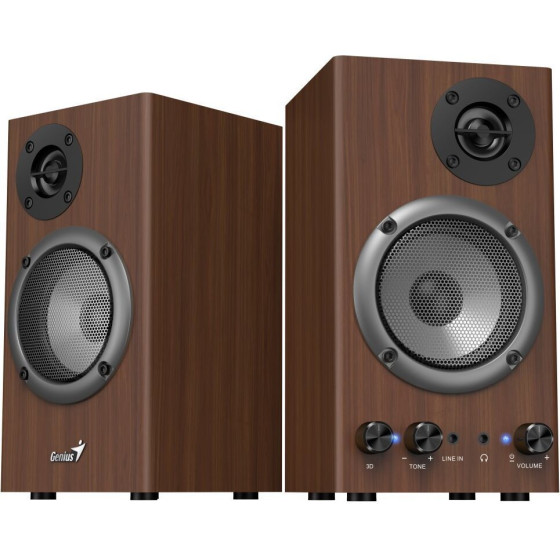 Genius Repro SP-Hf 500B/ 2.0/ 16W/ Wooden - (31730047400)