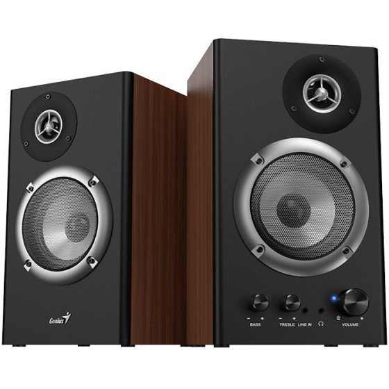 Genius Repro SP-HF1200B/ 2.0/ 36W/ Wooden - (31730049400)
