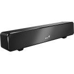 Genius Repro Usb Soundbar 100/ wired/ 6W/ USB/ 3,5'' jack/ Black - (31730024400)