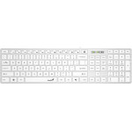 Genius Slimstar 126/ wired/ Copilot/ USB/ white/ CZ+Sk Layout - (31310017427)