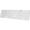 Genius Slimstar 126/ wired/ Copilot/ USB/ white/ CZ+Sk Layout - (31310017427)