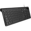 Genius Slimstar 230 II/ wired/ Copilot/ USB/ black/ CZ+Sk Layout - (31310048407)