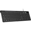 Genius Slimstar 230 II/ wired/ Copilot/ USB/ black/ CZ+Sk Layout - (31310048407)
