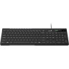 Genius Slimstar 230 II/ wired/ Copilot/ USB/ black/ CZ+Sk Layout - (31310048407)