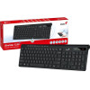 Genius Slimstar 7230/ wireless/ Copilot/ USB/ black/ CZ+Sk Layout - (31310021411)