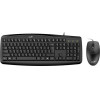 Genius Smart KM-200/ Wired set/ Copilot/ USB/ black/ CZ+Sk Layout - (31330003419)