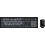 Genius Smart KM-8200 Dual Color/ Wireless set/ Copilot/ USB/ blackgrey/ CZ+Sk Layout - (31340003430)