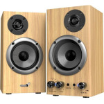 Genius Speaker SP-HF520BT/ 2.0/ BT5.3/ 20W/ Wood/ Pine Wood - (31730054403)