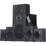 Genius Speaker SW-HF5.1 4500 Ver. Ii - (31730015400)