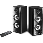 Genius Speakers SP-HF2800 BT/ 60W/ 2.0/ wooden/ Bluetooth/ USB/ Remote Control - (31730022400)