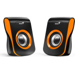 Genius Speakers SP-Q180 Orange - (31730026402)