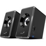Genius Speakers SP-U125/ 2.0/ 3W/ Grey - (31730042403)