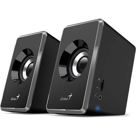Genius Speakers SP-U125/ 2.0/ 3W/ Grey - (31730042403)