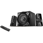Genius Speakers SW-2.1 1850BT/ 2.1/ 50W/ BT5.3/ optical/ black/ Remote Control - (31730050401)