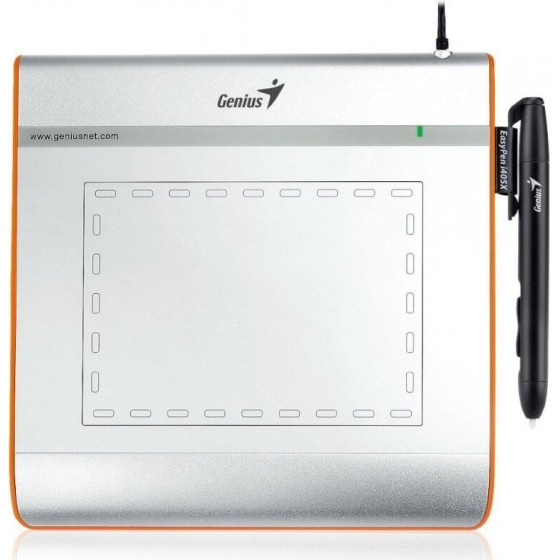 Genius Tablet Easypen i405X (4x 5.5'') - (31100061104)