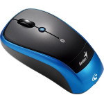Genius Traveler 9005BT/ bluetooth/ 1200 dpi/ bezdratova/ Cernomodra - (31030022100)