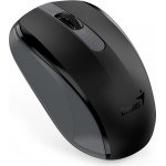 Genius NX-8008S Silent/ 1200 dpi/ wireless/ Blueeye senzor/ Black - (31030028400)