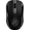 Genius NX-8008S Silent/ 1200 dpi/ wireless/ Blueeye senzor/ Black - (31030028400)