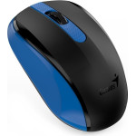 Genius NX-8008S Silent/ 1200 dpi/ wireless/ Blueeye senzor/ Blue - (31030028402)