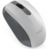 Genius NX-8008S Silent/ 1200 dpi/ wireless/ Blueeye senzor/ Whitegrey - (31030028403)