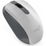 Genius NX-8008S Silent/ 1200 dpi/ wireless/ Blueeye senzor/ Whitegrey - (31030028403)