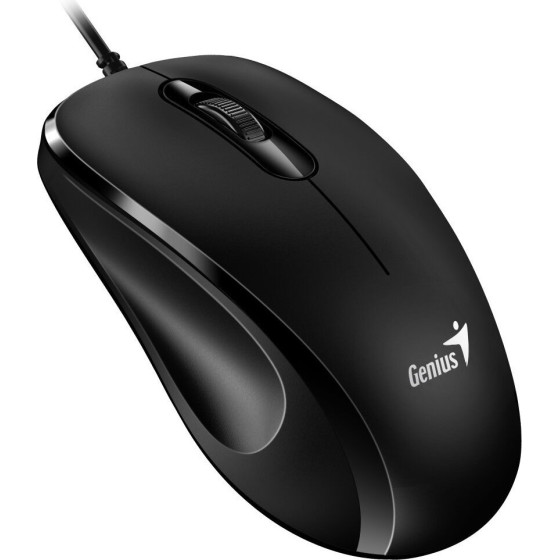 Genius DX-101/ wired/ 1200 dpi/ USB/ Black - (31010026401)