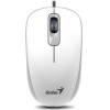 Genius DX-110/ dratova/ 1000 dpi/ USB/ Bila - (31010116109)