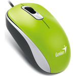 Genius DX-110/ dratova/ 1000 dpi/ USB/ Zelena - (31010116112)